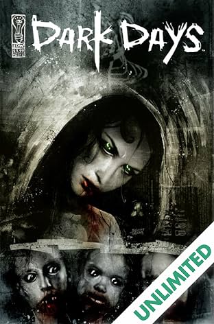 30 Days of Night: Dark Days #6